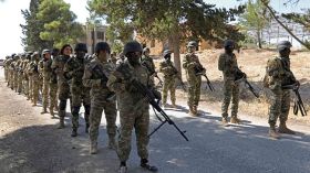 المعارضة تستكمل سحب الأسلحة الثقيلة من إدلب