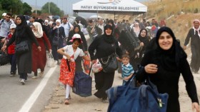 سوريا تتأهّب لعودة 5.6 ملايين لاجئ من الخارج