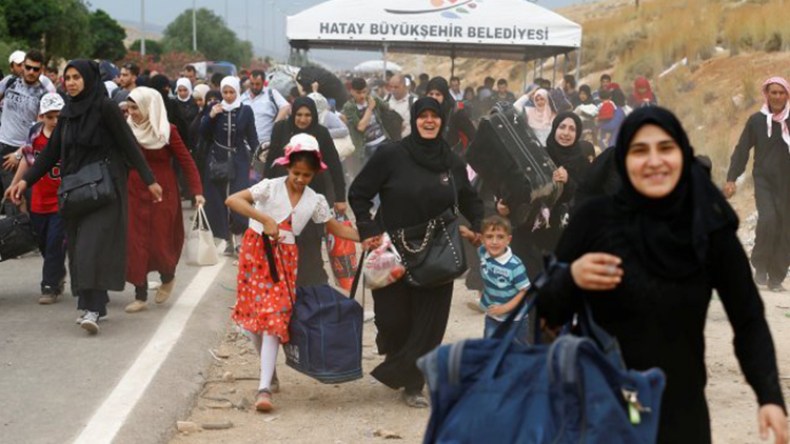 سوريا تتأهّب لعودة 5.6 ملايين لاجئ من الخارج