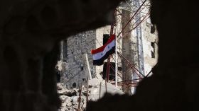 بدء إجلاء مقاتلي المعارضة من درعا