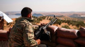 قتلى في اشتباكات بين قوات موالية لتركيا ومقاتلين أكراد