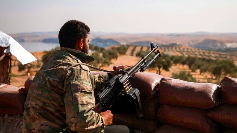 قتلى في اشتباكات بين قوات موالية لتركيا ومقاتلين أكراد