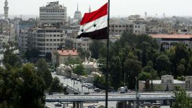 محادثات روسية أمريكية لحل الأزمة السورية