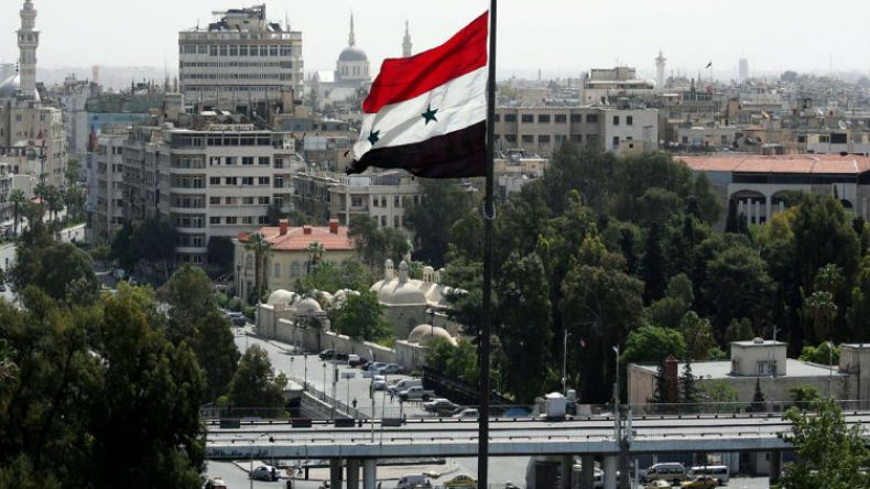 محادثات روسية أمريكية لحل الأزمة السورية