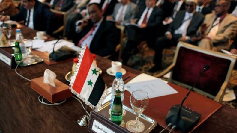 هل أصبحت عودة سوريا للجامعة العربية وشيكة؟
