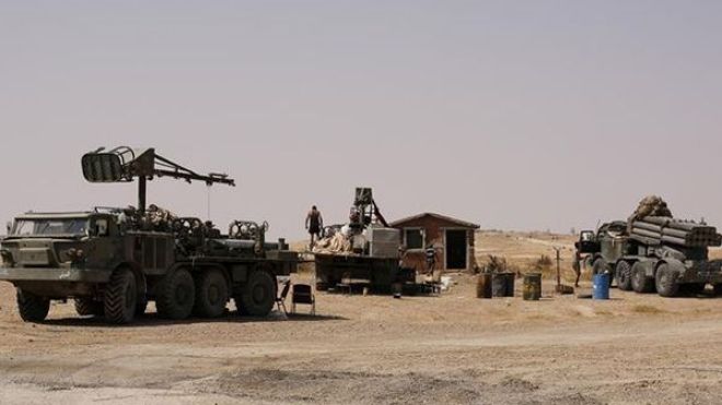 قتلى في قصف جوي على قوات النظام شرق سوريا