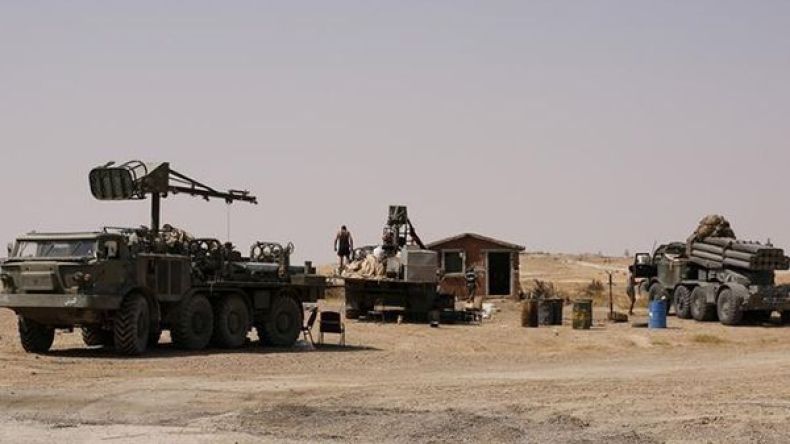 قتلى في قصف جوي على قوات النظام شرق سوريا