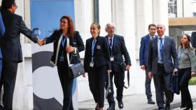 انطلاق أعمال اللجنة الدستورية السورية في جنيف