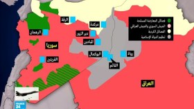 من درعا إلى دوما.. مراحل سبع سنوات من الحرب السورية