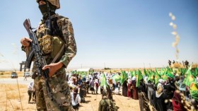 تركيا تندد باتفاق بين أكراد سوريا وشركة نفط أمريكية