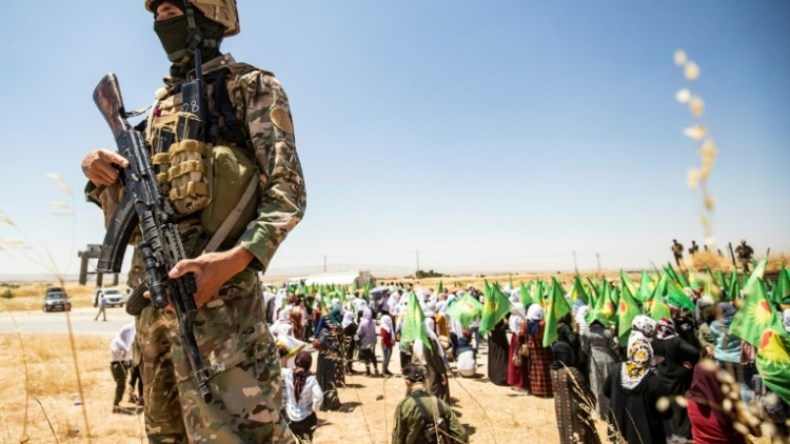 تركيا تندد باتفاق بين أكراد سوريا وشركة نفط أمريكية