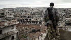 على الأرض السورية ترسم خرائط العرب السياسية