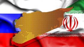 إنقلاب روسي على إيران