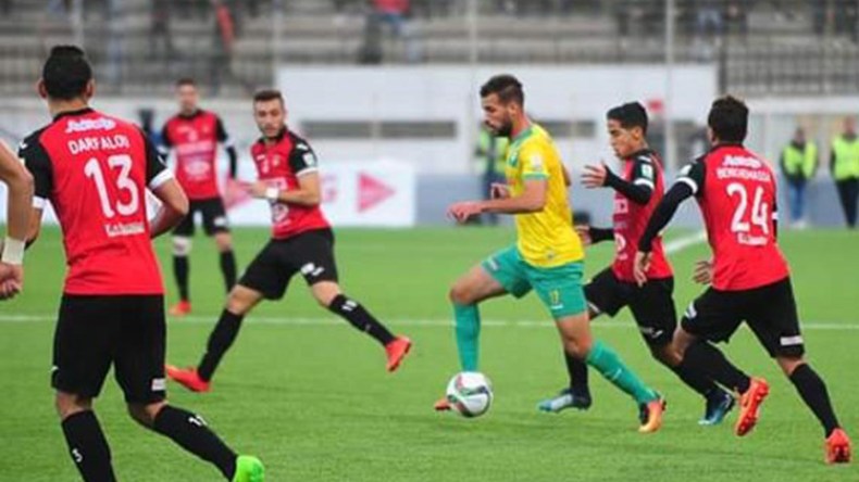 “الكناري” و”سوسطارة” بحاجة لمعجرة لبلوغ ربع نهائي رابطة الأبطال