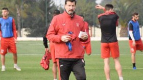 المدرب فروجي منتظر هذا الأحد للتوقيع مع سوسطارة