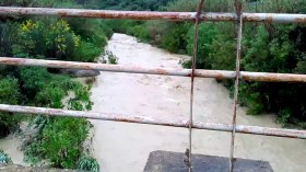 مخاوف من تزايد مخاطر فيضان وادي سوفلات بالبويرة