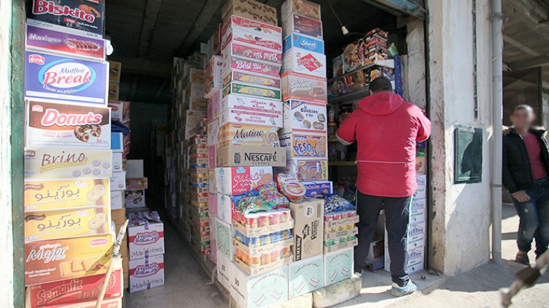 رباعين: أقلية تحتكر أسواق الجملة وتتحكم في قوت الجزائريين