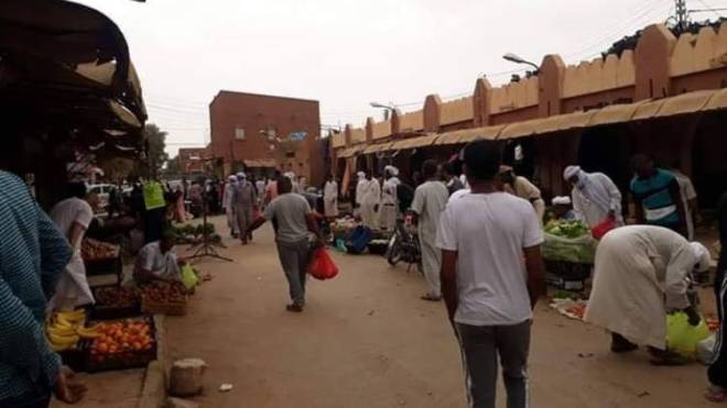 والي أدرار يوجه آخر إنذار للتجار في سوق بودة