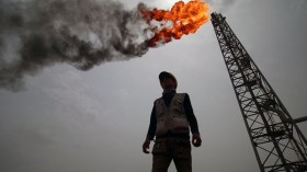 سوناطراك: حريق حقل بركين لن يؤثر على حجم الانتاج
