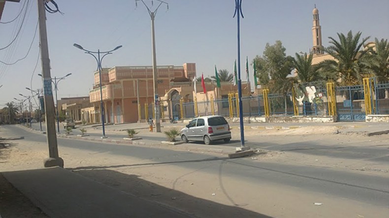 سونلغاز تقطع التيار عن بلديتين بالوادي