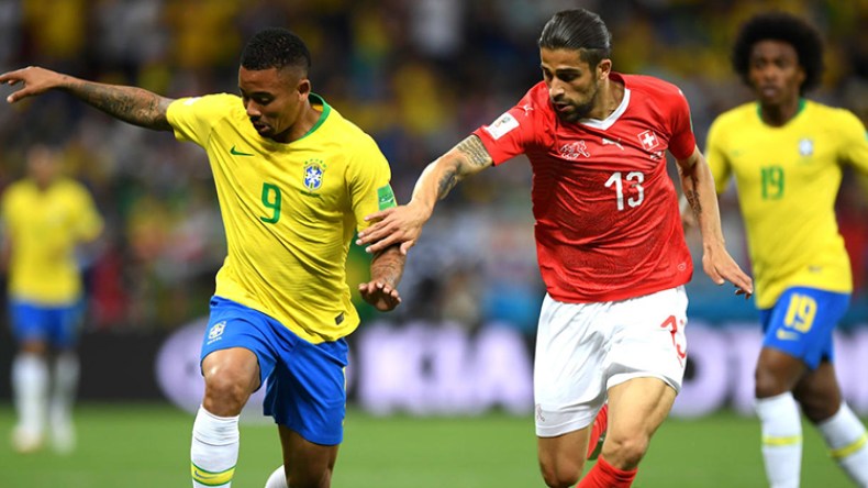 “الساعة” السويسرية تبطل “سحر” البرازيليين