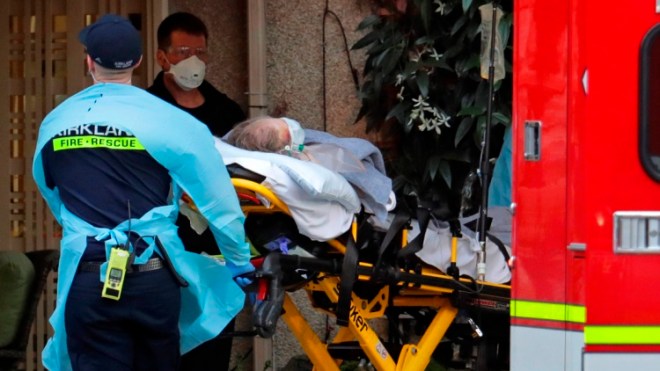 الصين تتهم الجيش الأمريكي بنشر كورونا على أراضيها