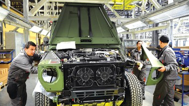 L’ANP se dote d’un Canon antichar MT12