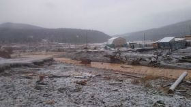 15 قتيلاً بعد انهيار سد بمنجم ذهب في سيبيريا