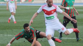 لاكروم يوقع موسمين في وفاق سطيف