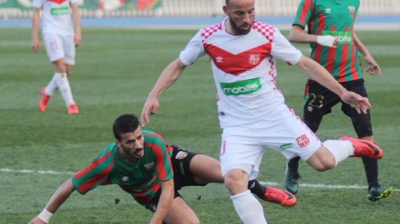 لاكروم يوقع موسمين في وفاق سطيف