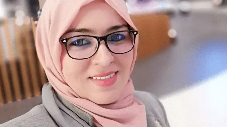 سيدة أعمال تسعى لرئاسة الحكومة الليبية