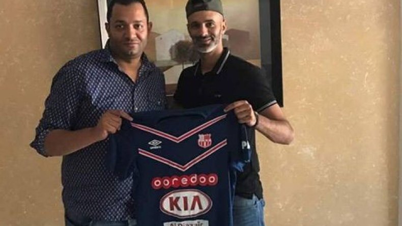 الحارس سيدريك ينضم لشباب بلوزداد