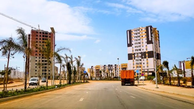 المدينة الجديدة سيدي عبد الله تتدعم بمشاريع هيكلية وتنموية