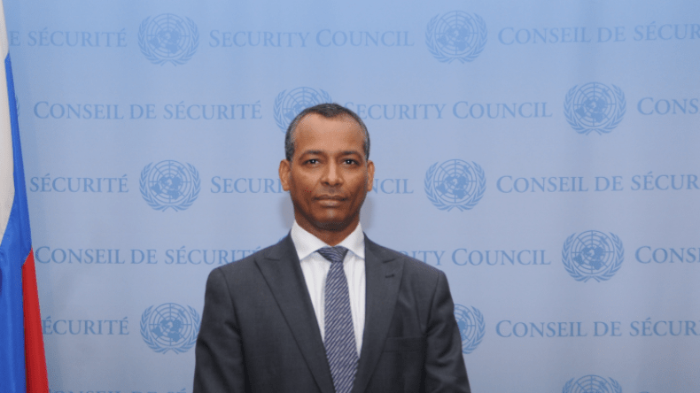 سيدي محمد عمار: حلّ القضية الصحراوية “موجود وقد قبله طرفا النزاع وصادق عليه مجلس الأمن بالإجماع”