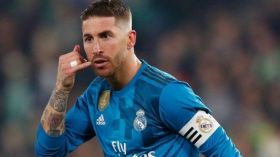 إصابة صلاح تجبر راموس على تغيير رقم هاتفه