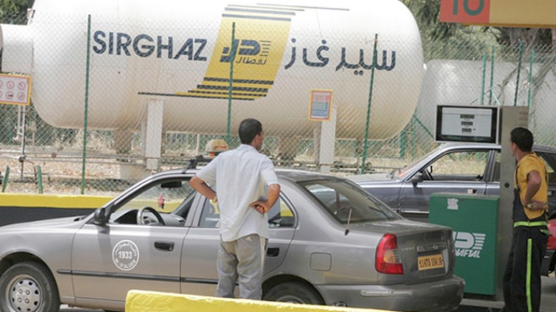 هذه الحالات ينبغي فيها إخضاع سيارة الـ”سيرغاز” للفحص فورا