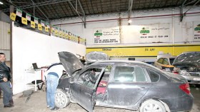 نوري: تحويل 20 ألف مركبة إلى سيرغاز قريبا