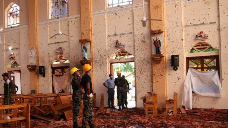 التفجيرات نفذها انتحاريون وشبكة دولية ضالعة فيها