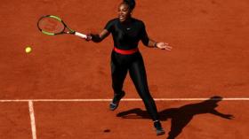 الرئيس السابقِ لِإيران يتعاطف مع نجمة التنس الأمريكي