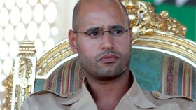 مساع روسية لتنصيب سيف الإسلام القذافي زعيماً لليبيا