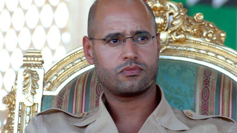 مساع روسية لتنصيب سيف الإسلام القذافي زعيماً لليبيا