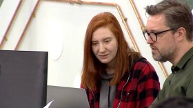 الجزائرية سيليا خشني تُنافس على لقب “نجوم العلوم 10” في حلقة 3 نوفمبر!