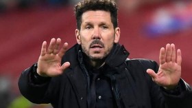 سيميوني ينتقد الصفقات الجديدة بعد الهزيمة أمام الإنتر