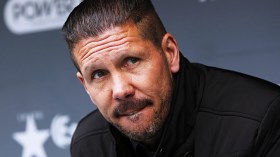 سيميوني يكشف سر حزنه