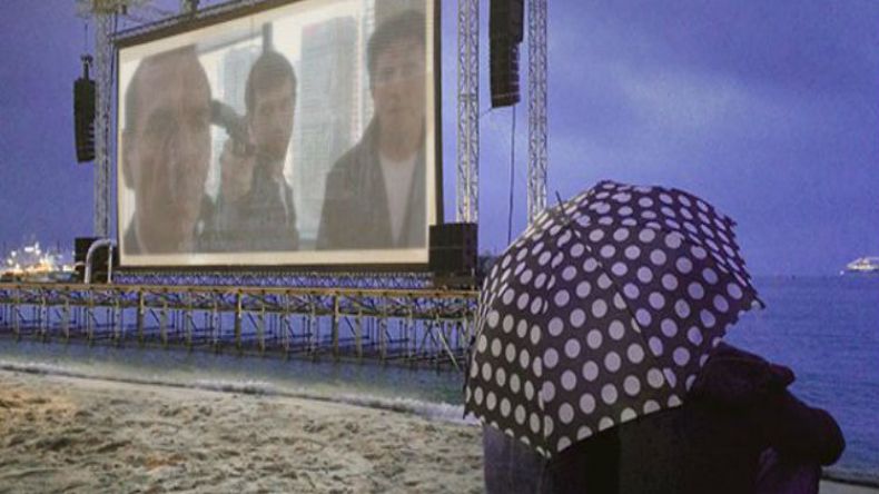 10 أفلام في الطبعة الخامسة من تظاهرة “سينما – الشاطئ” بالقالة