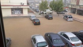السيول تجتاح ولايات شرقية وتخلف خسائر فادحة