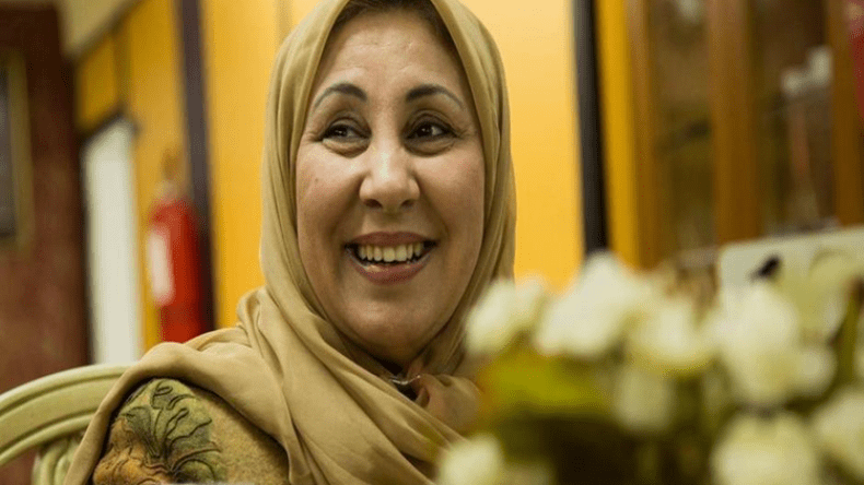 تنصيب شائعة جعفري بالمجلس العالمي لتمكين المرأة