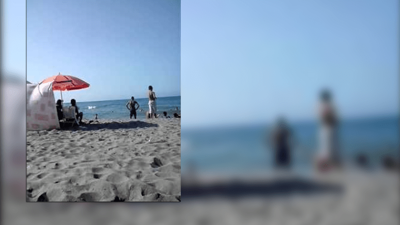 طفلان من سطيف يلقيان حتفهما بشاطئ بجاية