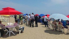 مجانية الشواطئ.. مشروع وإجراءات على الورق!