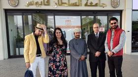 عملية جراحية دقيقة تسبق تكريم شافية بوذراع في مهرجان مسقط السينمائي